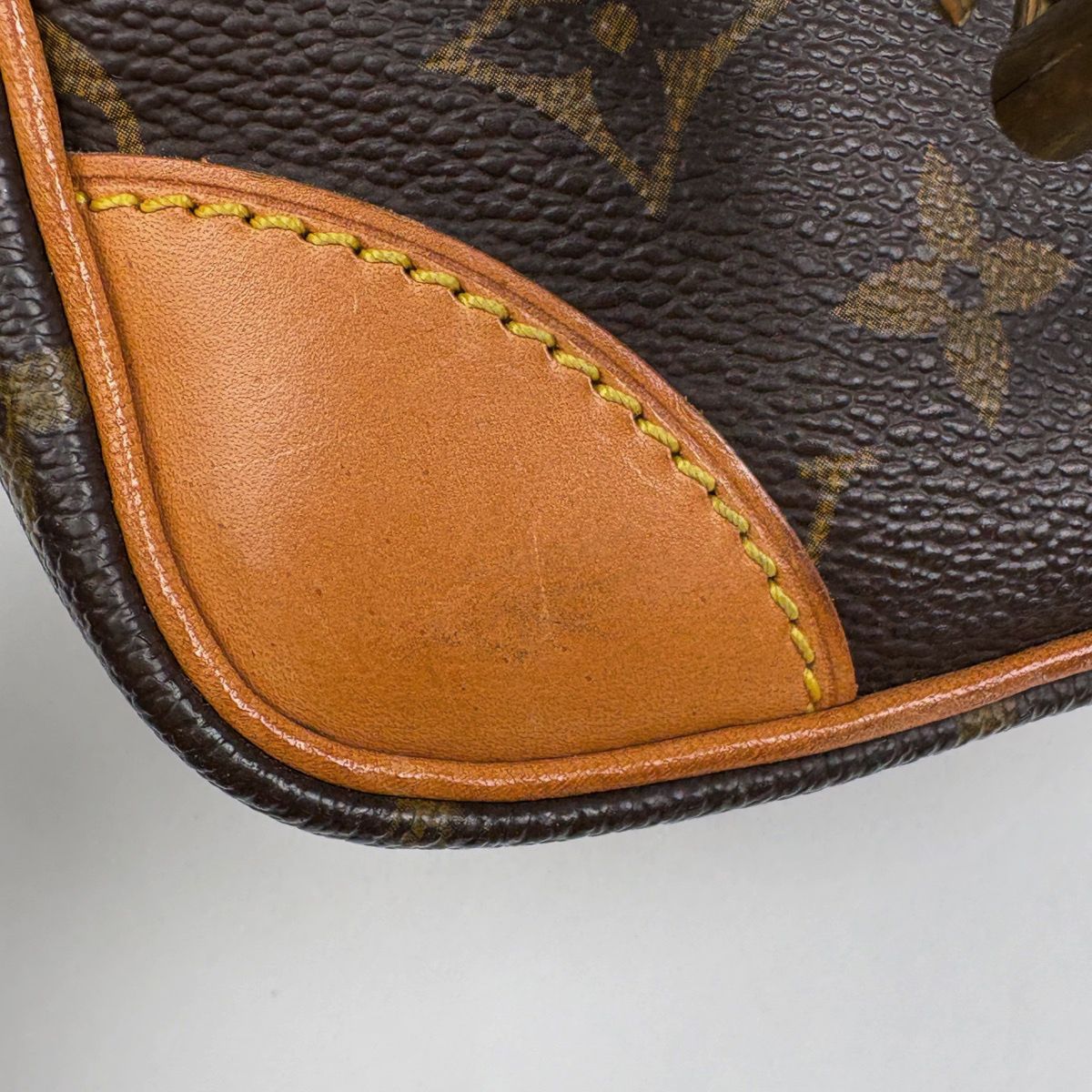 Louis Vuitton Amazon Shoulder Bag Monogram Brown — view 4