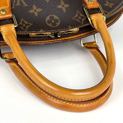 Louis Vuitton Ellipse MM Handbag Monogram Brown — view 7