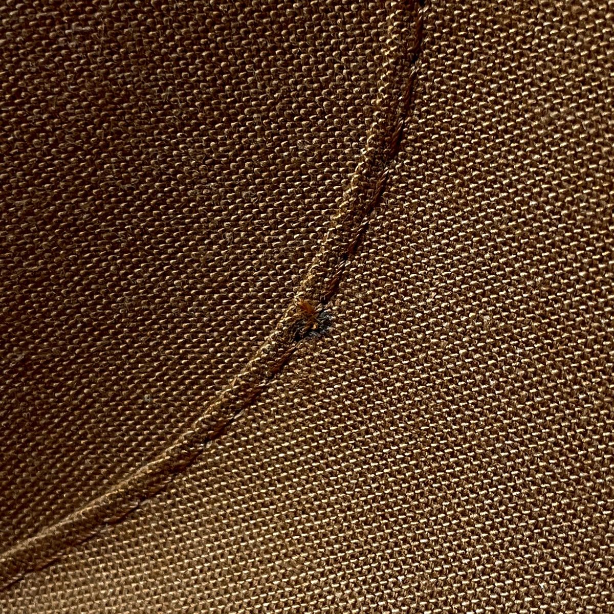 Louis Vuitton Ellipse MM Handbag Monogram Brown — view 9