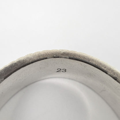 Gucci Double Ring 925 Sterling Silver — view 4