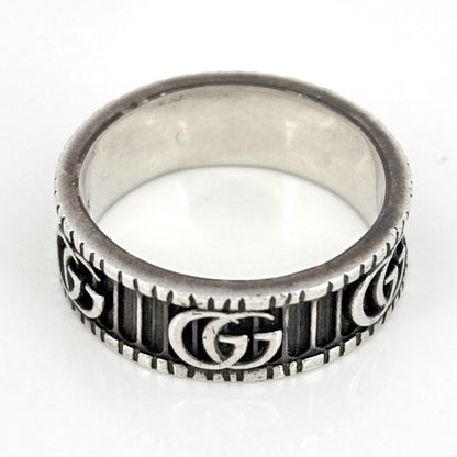 Gucci Double Ring 925 Sterling Silver — view 3