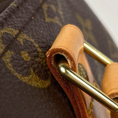 Louis Vuitton Speedy 25 Handbag Monogram Brown — view 6