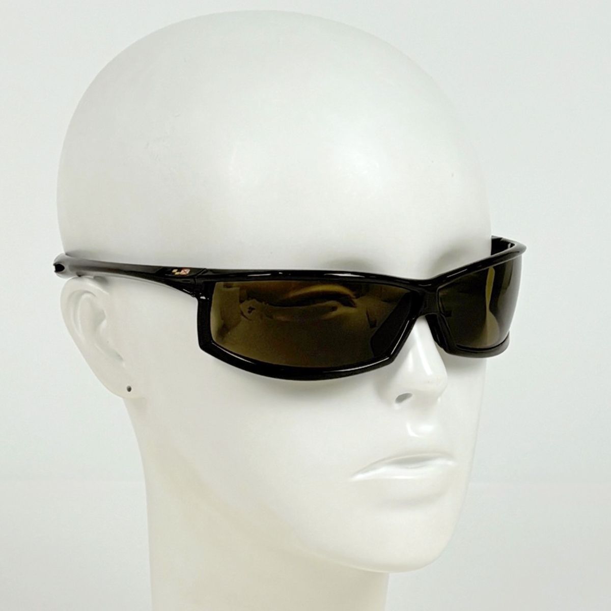 Louis Vuitton Cup Sunglasses Lunette Petit Acetate Brown Eyewear — view 7