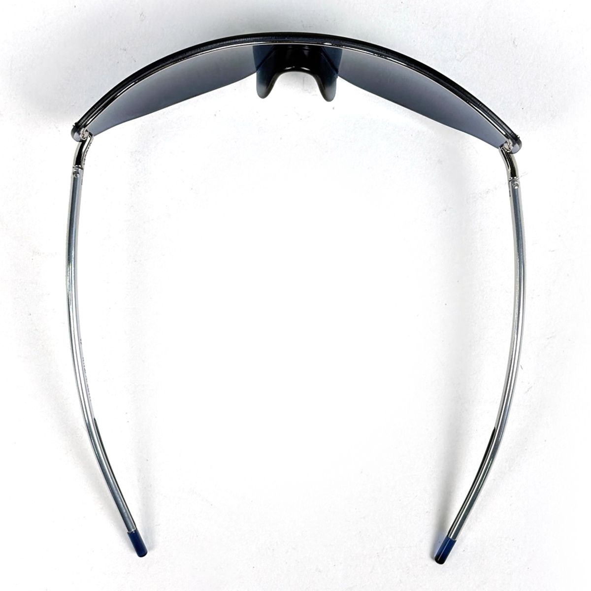 Louis Vuitton Cup Sunglasses LV Cup Acetate Blue Silver Eyewear — view 3