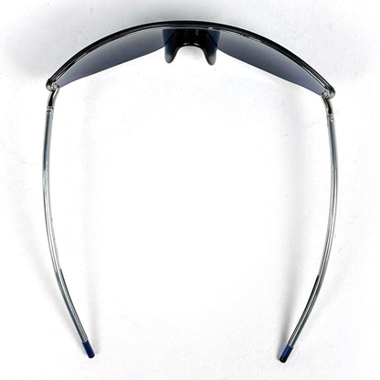 Louis Vuitton Cup Sunglasses LV Cup Acetate Blue Silver Eyewear — view 3