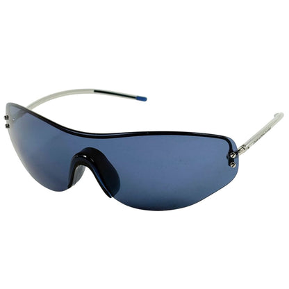 Louis Vuitton Cup Sunglasses LV Cup Acetate Blue Silver Eyewear