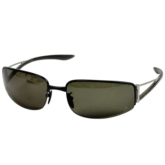 Louis Vuitton Cup Sunglasses Eyewear Acetate Gray