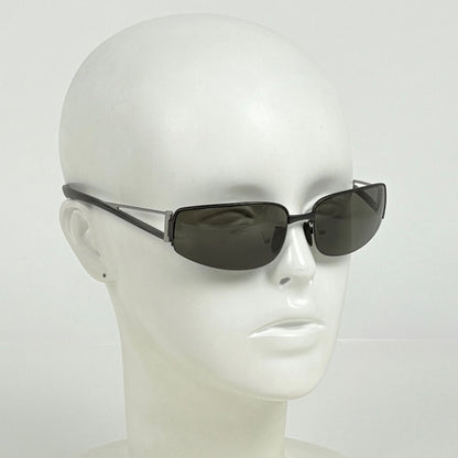 Louis Vuitton Cup Sunglasses Eyewear Acetate Gray — view 5
