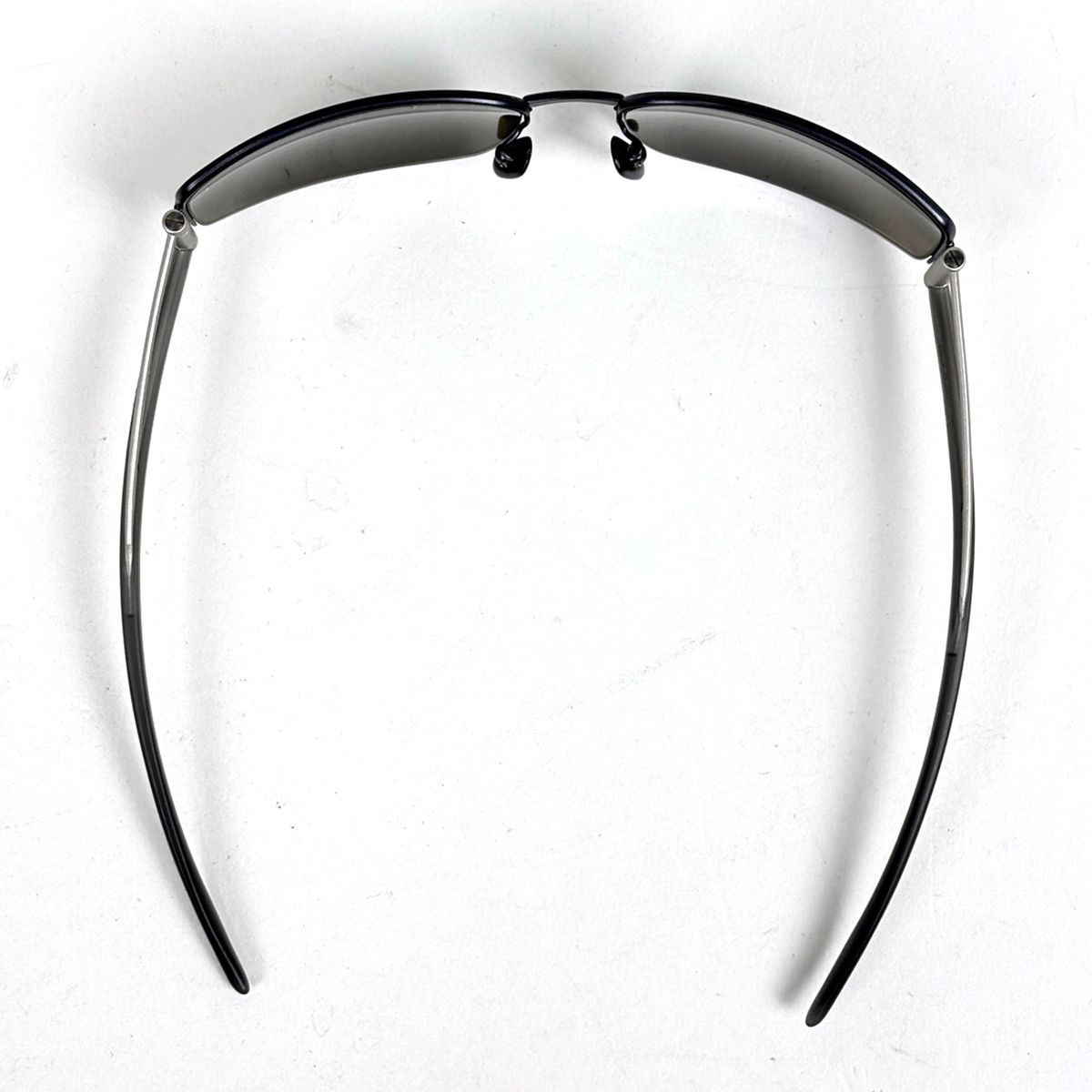 Louis Vuitton Cup Sunglasses Eyewear Acetate Gray — view 3