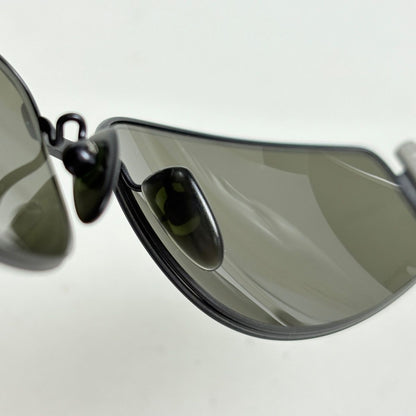 Louis Vuitton Cup Sunglasses Eyewear Acetate Gray — view 4