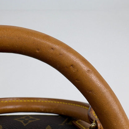 Louis Vuitton Speedy 30 Boston Bag Monogram Brown — view 6