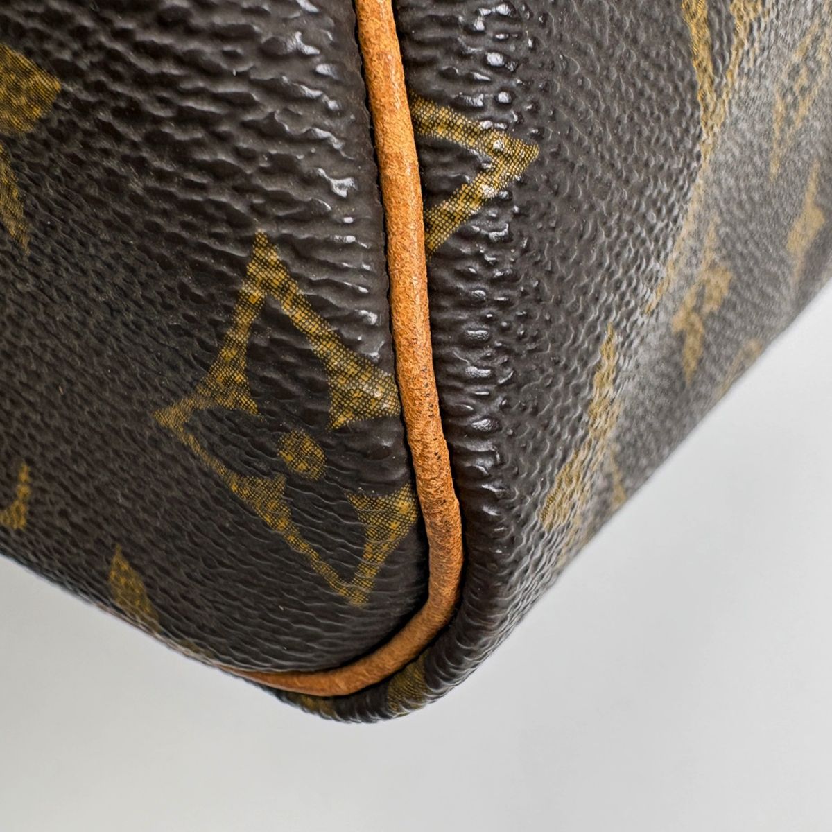 Louis Vuitton Speedy 30 Boston Bag Monogram Brown — view 4