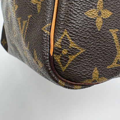 Louis Vuitton Speedy 30 Boston Bag Monogram Brown — view 3