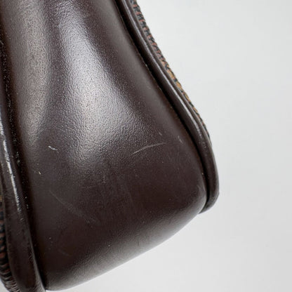 Louis Vuitton Navona Pouch Damier Brown — view 5