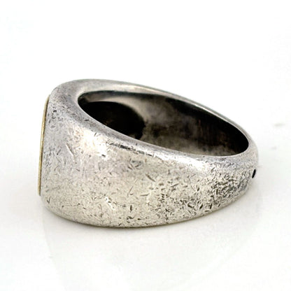 Hermes Series Ring 925 Sterling Silver — view 3