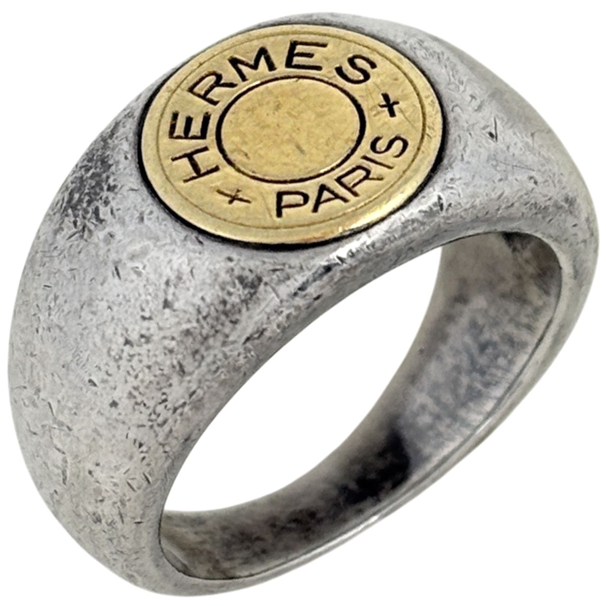 Hermes Series Ring 925 Sterling Silver