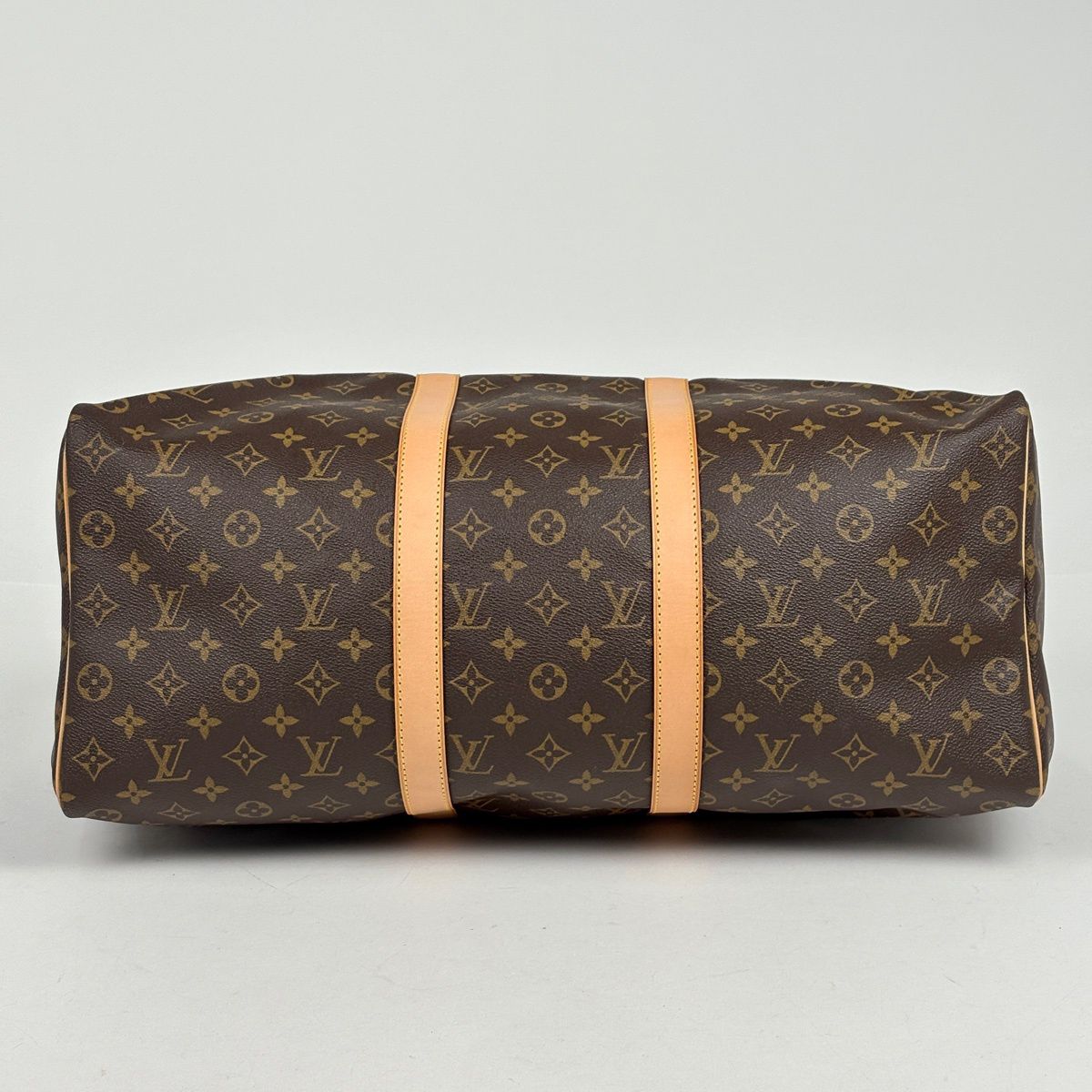 Louis Vuitton Keepall 50 Boston Bag Monogram Brown — view 2
