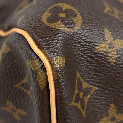 Louis Vuitton Keepall 50 Boston Bag Monogram Brown — view 3