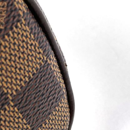 Louis Vuitton Riviera MM Mini Boston Bag Damier Brown — view 4