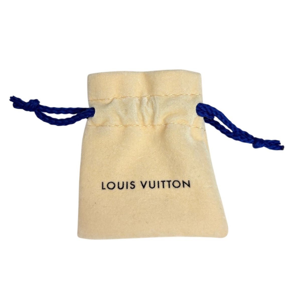 Louis Vuitton Ring LV Iconic Strass Line Stone Gold — view 5