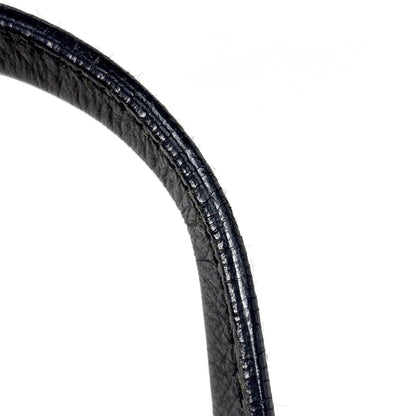 Gucci GG Pattern Shoulder Bag Sherry Line Web Nylon Black — view 7