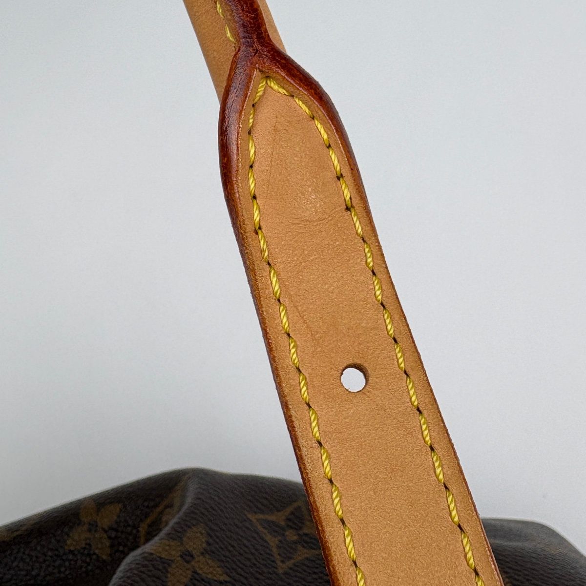 Louis Vuitton Tivoli GM Handbag Monogram Brown — view 6
