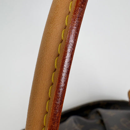 Louis Vuitton Tivoli GM Handbag Monogram Brown — view 7