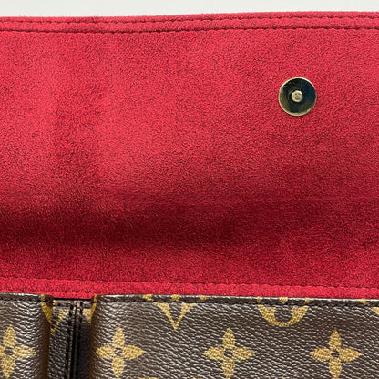 Louis Vuitton Multipuri City Handbag Shoulder Tote Monogram Brown — view 4