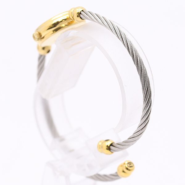 Gucci Bangle Watch Quartz Shell Dial — view 3