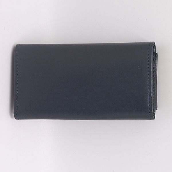 Tiffany & Co Toyota Key Case Black Color Tam Key Holder — view 2