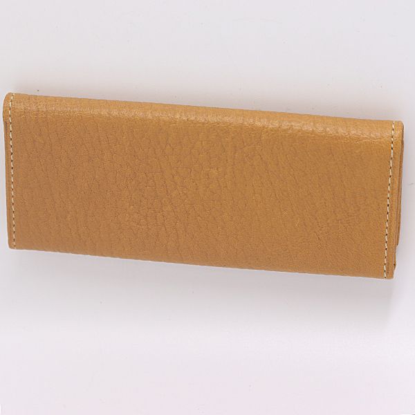 Loewe Key Case Camel Color Tam Key Holder — view 2