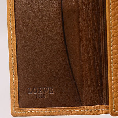Loewe Key Case Camel Color Tam Key Holder — view 4