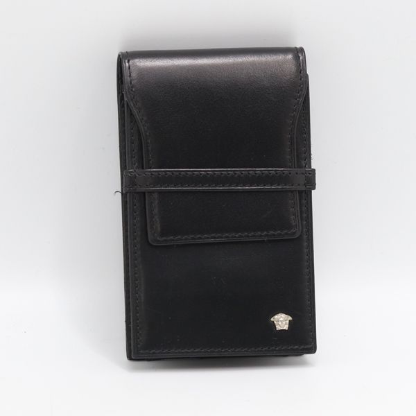 Versace Case Black Card Holder — view 2