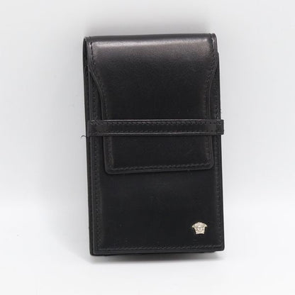 Versace Case Black Card Holder — view 2