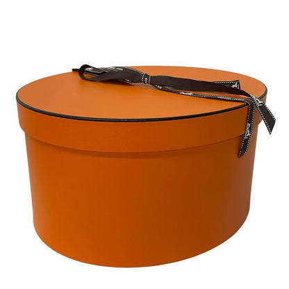 Hermes Hat 57 Khaki Drape — view 8
