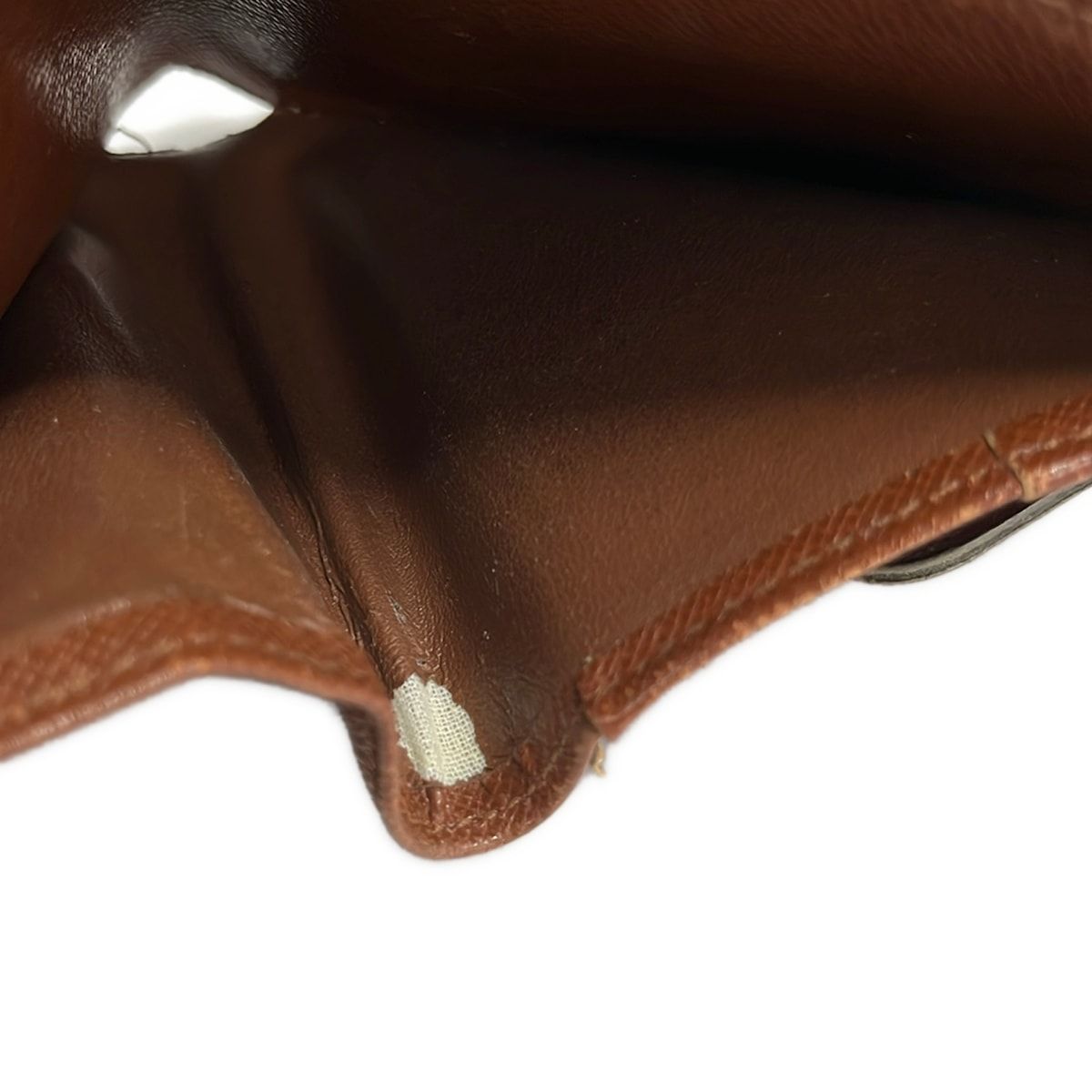 Louis Vuitton Bifold Wallet Monogram Compact Zip — view 9