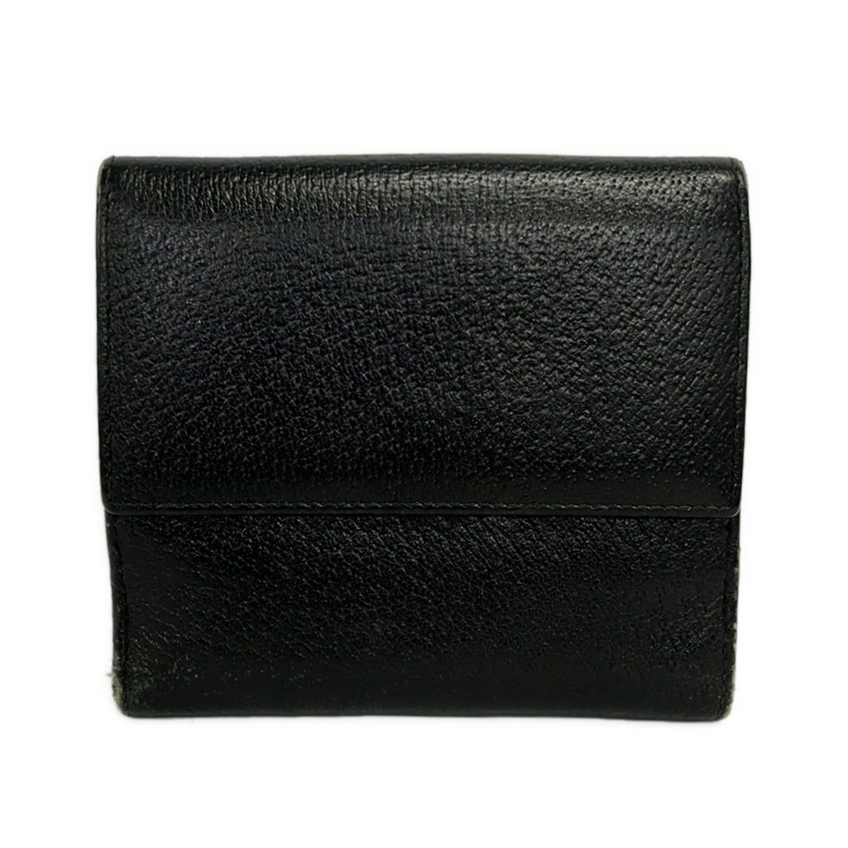 Gucci Bifold Wallet Black Leather
