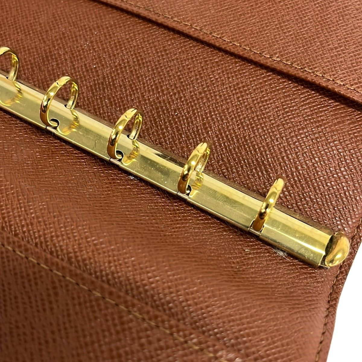 Louis Vuitton Notebook Monogram Agenda PM — view 7