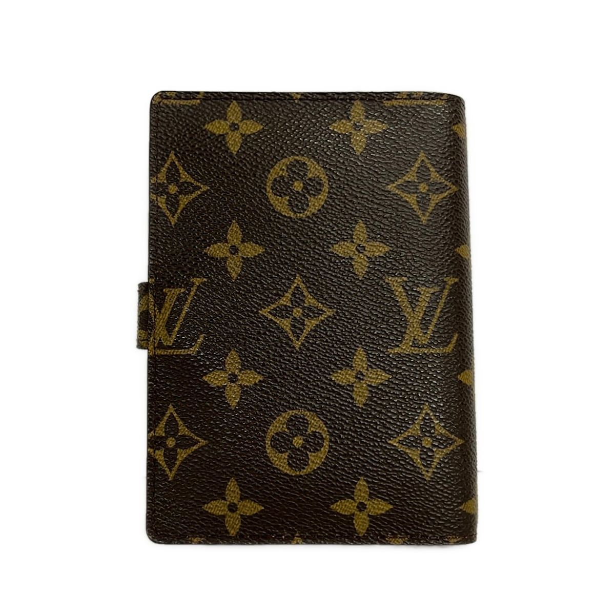 Louis Vuitton Notebook Monogram Agenda PM — view 2