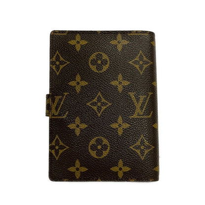Louis Vuitton Notebook Monogram Agenda PM — view 2