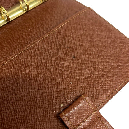 Louis Vuitton Notebook Monogram Agenda PM — view 6