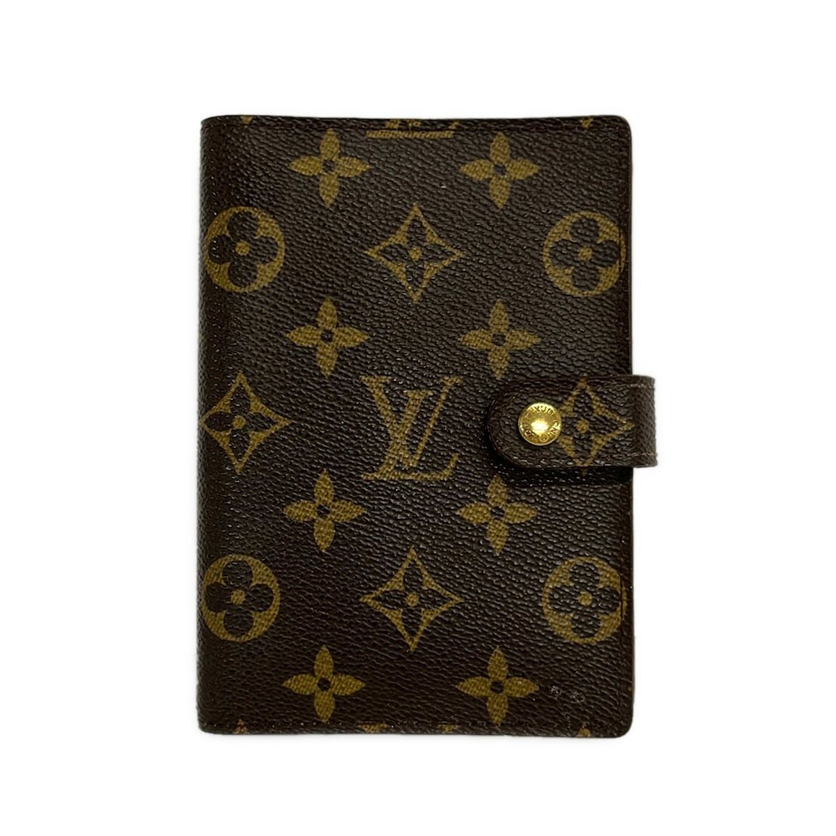 Louis Vuitton Notebook Monogram Agenda PM