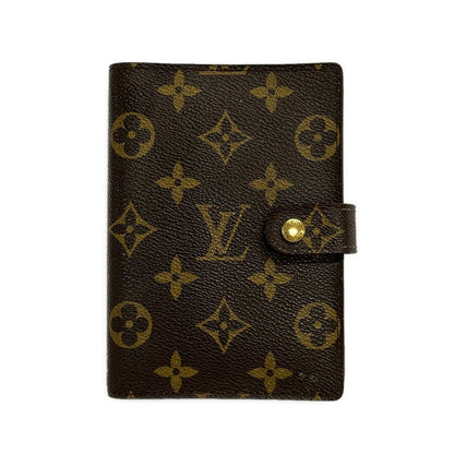 Louis Vuitton Notebook Monogram Agenda PM
