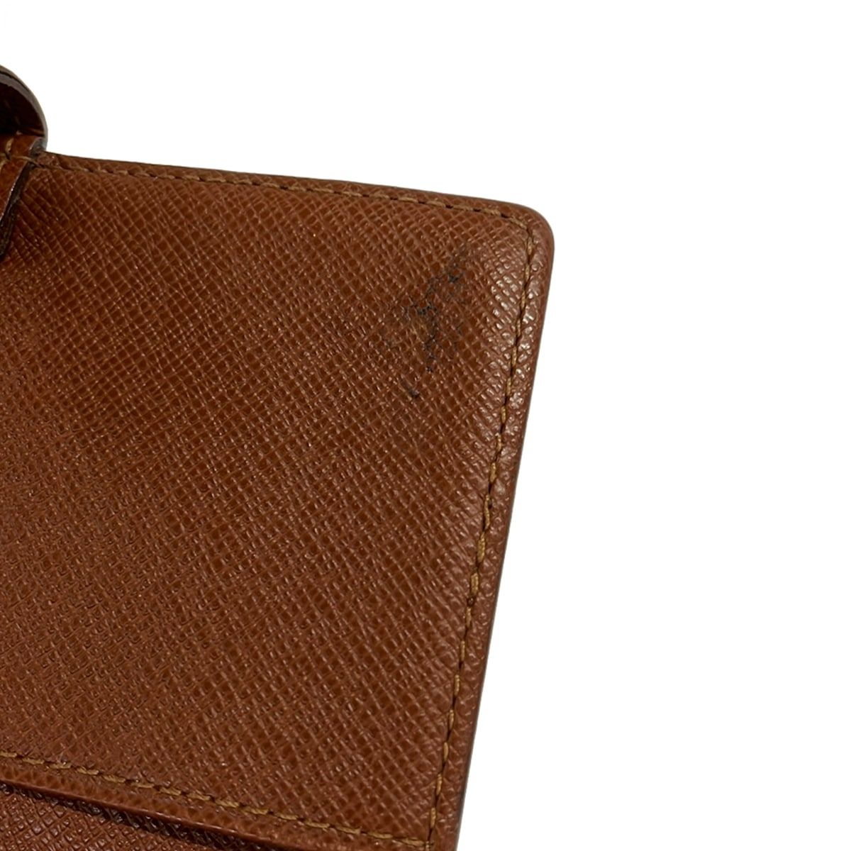 Louis Vuitton Notebook Monogram Agenda PM — view 5