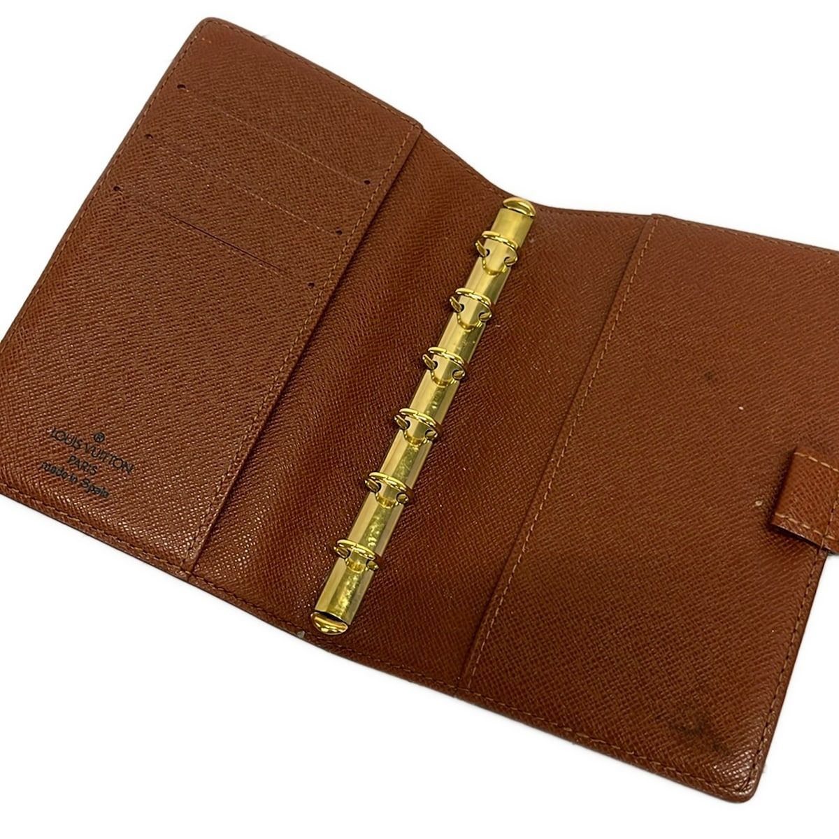 Louis Vuitton Notebook Monogram Agenda PM — view 3