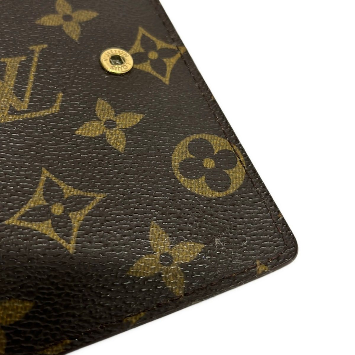Louis Vuitton Notebook Monogram Agenda PM — view 8