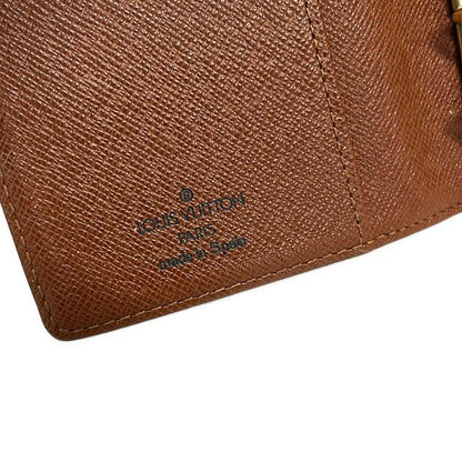 Louis Vuitton Notebook Monogram Agenda PM — view 4