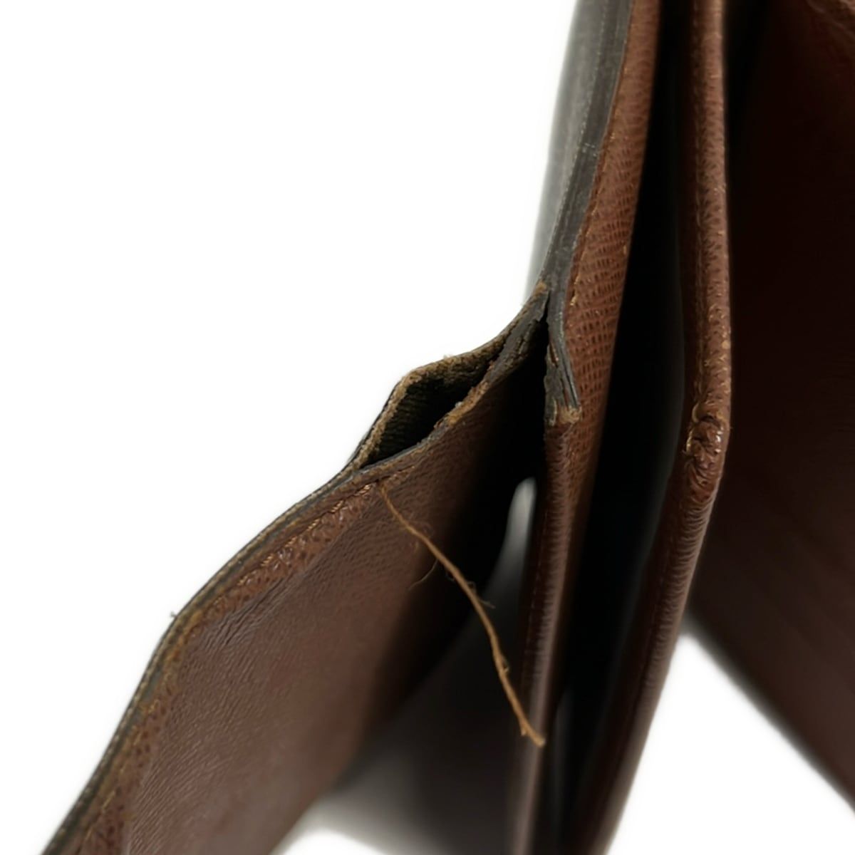 Louis Vuitton Trifold Wallet Monogram Portefeuille Alexandra — view 7