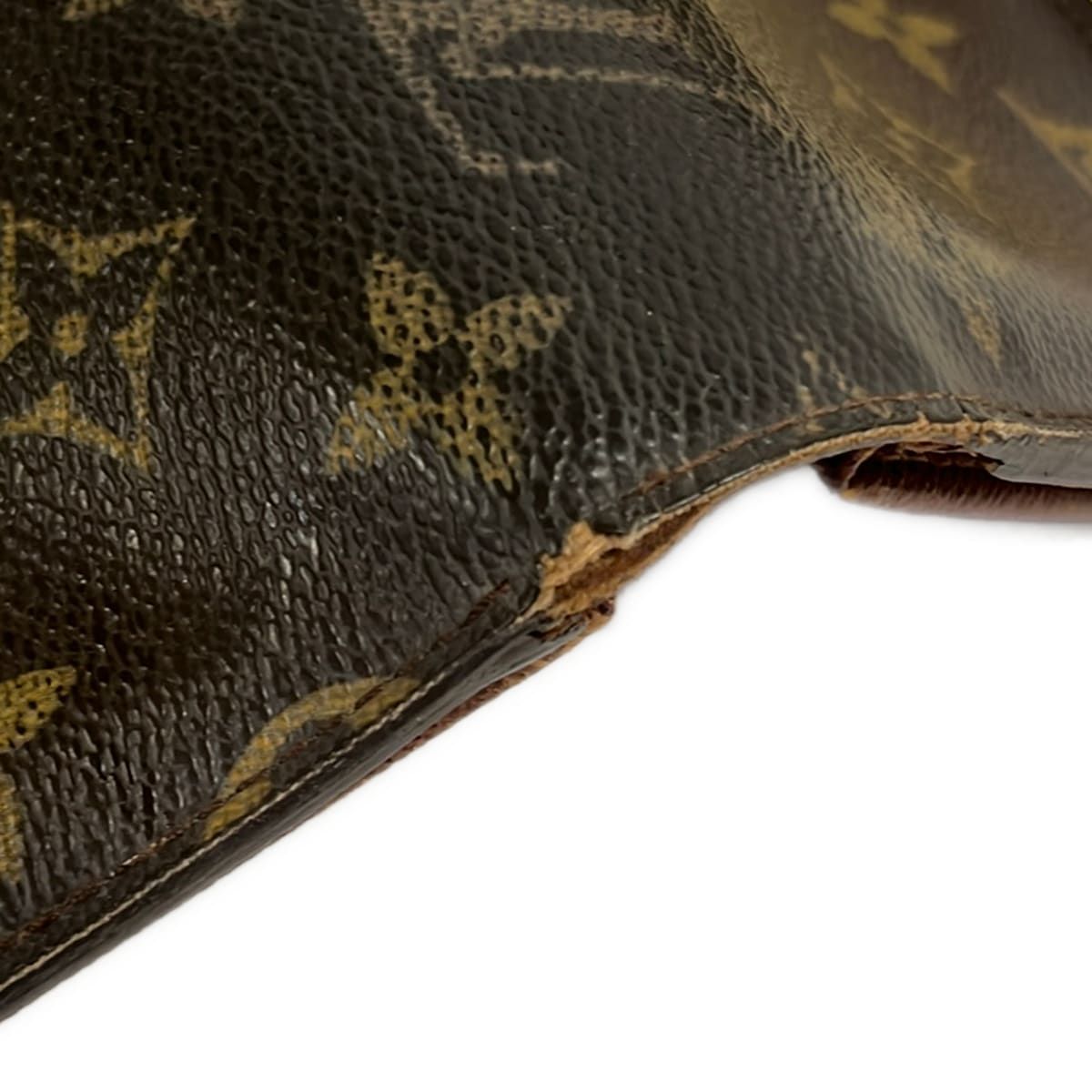 Louis Vuitton Trifold Wallet Monogram Portefeuille Alexandra — view 8