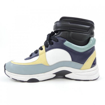 Chanel Sneakers Navy — view 2